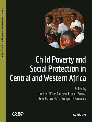 cover image of Child Poverty and Social Protection in Central and Western Africa